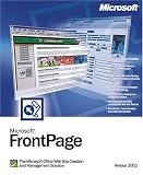 Upgrade Frenchontpage 2002 French Upgrade