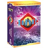ReBoot: The Definitive Mainframe Edition ~ Kathleen Barr