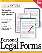 ProVenture Personal Legal Forms