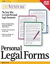 ProVenture Personal Legal Forms