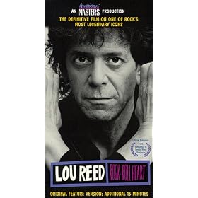 Rock & Roll Heart [VHS]