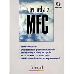 Intermediate MFC for Windows 95 and NT