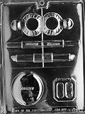 MAKEUP KIT Kids Candy Mold Chocolate