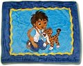 Go Diego Go Pillow Sham