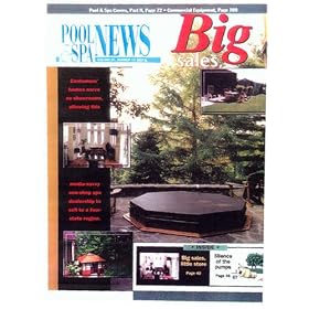 Pool & Spa News