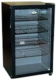  : Haier HC125FBB 125-Can Capacity Beverage Center