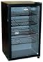 Haier HC125FBB 125-Can Capacity Beverage Center