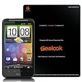 AT&T HTC Inspire (Desire HD) Premium Screen Protector Crystal Clear 2 Pack  ....