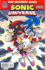 Sonic Universe #2