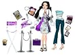 My Scene Goes Hollywood Nolee Doll
