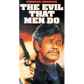 Evil That Men Do [VHS]