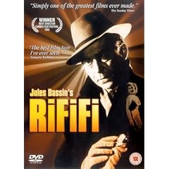 Rififi [1954] [DVD]