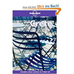 Crete. Includes colour section on Cretan art (Lonely Planet Crete)