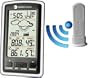 Ambient Weather WS-1285 Wireless Weather Station with Thermometer, Hygrometer, Forecaster, Barometer, Atomic Clock