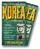 Korea: The Forgotten War (7pc) [VHS] [Import]