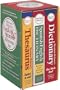 Merriam-Webster's English & Spanish Reference Set