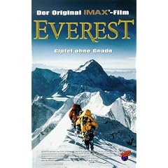 Everest - Gipfel ohne Gnade [VHS]