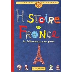 Histoire de France : Tome 2, De la Renaissance � nos jours