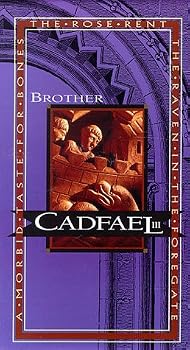 Brother Cadfael Series 3 Box Set: The Rose Rent, A Morbid Taste for Bones, and The Raven in the Foregate [VHS]