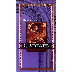 Brother Cadfael Series 3 Box Set: The Rose Rent, A Morbid Taste for Bones, and The Raven in the Foregate [VHS]