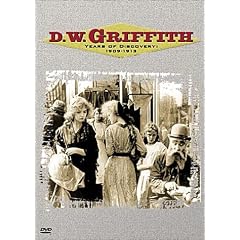 D.W. Griffith Years of Discovery: 1909-1913