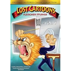 The Lost Cartoons, Vol. 1: Fleischer Studios