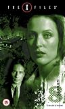 The X Files - Season 8 VHS