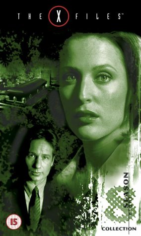 Buy The X Files - Season 8 [VHS]:  Gillian Anderson,Robert Patrick,Annabeth Gish,