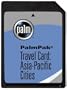 PalmOne PalmPak Travel Card: Asia Pacific Cities (m125, m130, i705 & m500 series)