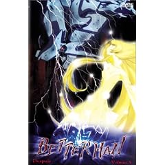 Betterman, Vol. 5: Despair by 