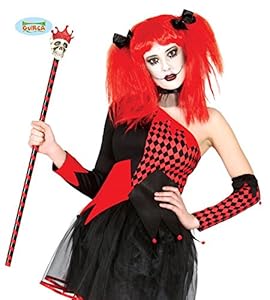 Bastone da Re Scheletro cm. 80 circa