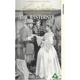 The Westerner [1940] [VHS]