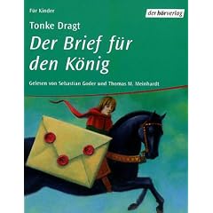 Der Brief f�r den K�nig. 3 Cassetten.