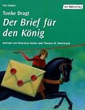 Der Brief f�r den K�nig. 3 Cassetten.