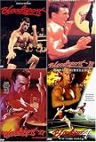 Bloodsport / Bloodsport 2 / Bloodsport 3 / Bloodsport 4 (Region 1 DVD)