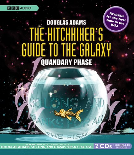 The Hitchhiker's Guide to the Galaxy: Quandary Phase