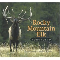 Rocky Mountain Elk Portfolio