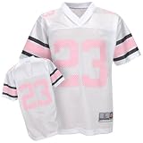 Reebok Auburn Tigers Girl's Pink Jersey