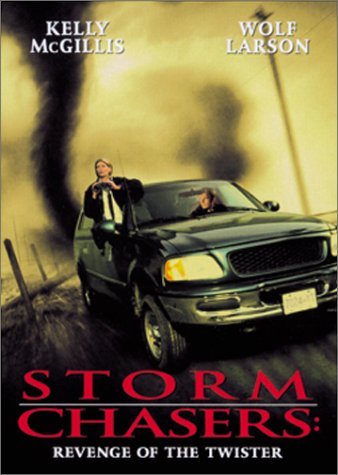Get Storm Chasers-Revenge of the Twister Online