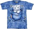Pocket Tiger T-shirt 100% Cotton KIDS Short Sleeve Shirt