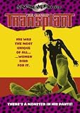 The Amazing Transplant [DVD]