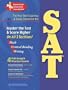 SAT (REA) - The Very Best Coaching & Study Course for the New SAT (SAT PSAT ACT (College Admission) Prep)