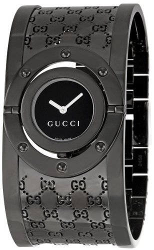 Gucci Womens YA112431 Twirl Watch