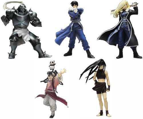鋼の錬金術師 トレーディングアーツ Vol.2 BOX
