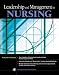 Book Leadership and Management in Nursing