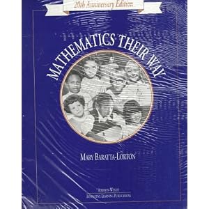 Mathematics Their Way, Spiral-bound Teacher guide plus Blackline Masters