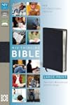 Niv Thinline Bible Large Print Bonded...