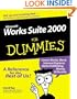 Microsoft Works Suite 2000 for Dummies