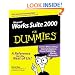 Works Suite 2000 for Dummies