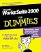 Books : Microsoft Works Suite 2000 for Dummies
